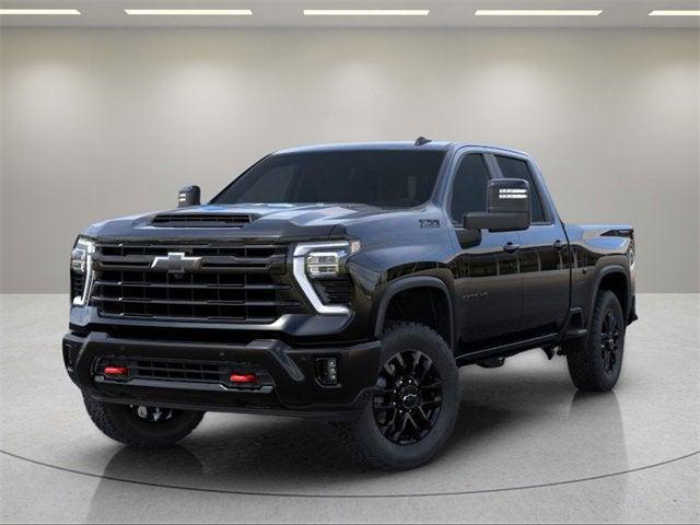 new 2026 Chevrolet Silverado 2500 car, priced at $73,695