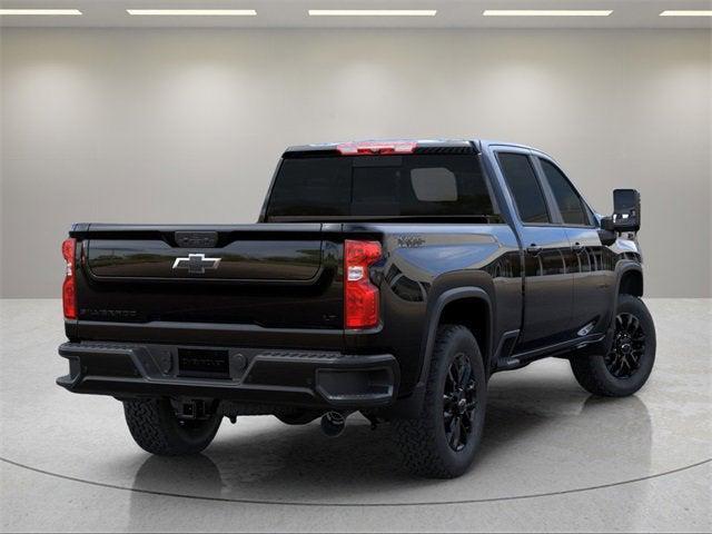 new 2026 Chevrolet Silverado 2500 car, priced at $73,695