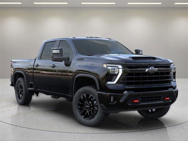 new 2026 Chevrolet Silverado 2500 car, priced at $73,695