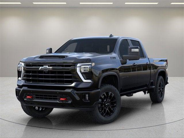 new 2026 Chevrolet Silverado 2500 car, priced at $73,695