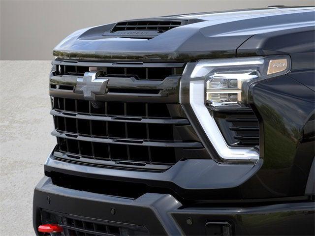 new 2026 Chevrolet Silverado 2500 car, priced at $73,695
