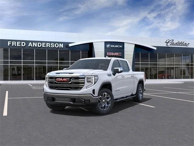 new 2024 GMC Sierra 1500 car, priced at $58,305