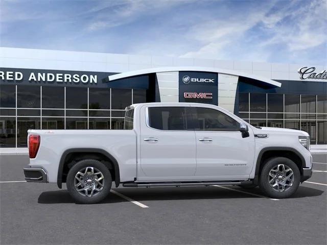 new 2024 GMC Sierra 1500 car, priced at $58,305