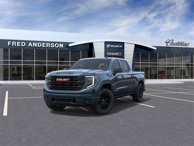 new 2025 GMC Sierra 1500 car, priced at $50,490