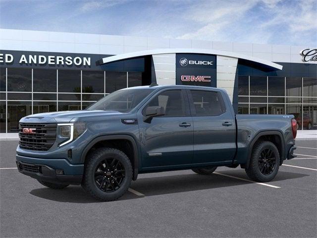 new 2025 GMC Sierra 1500 car, priced at $50,490