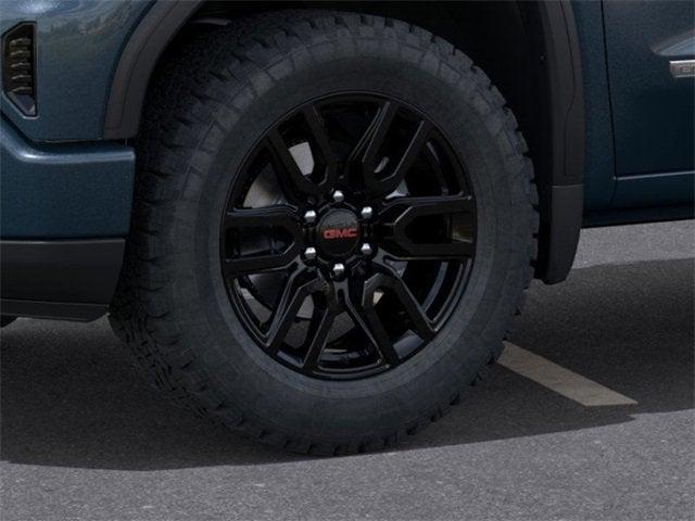 new 2025 GMC Sierra 1500 car, priced at $50,490