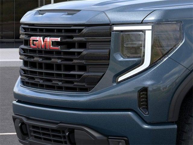 new 2025 GMC Sierra 1500 car, priced at $50,490