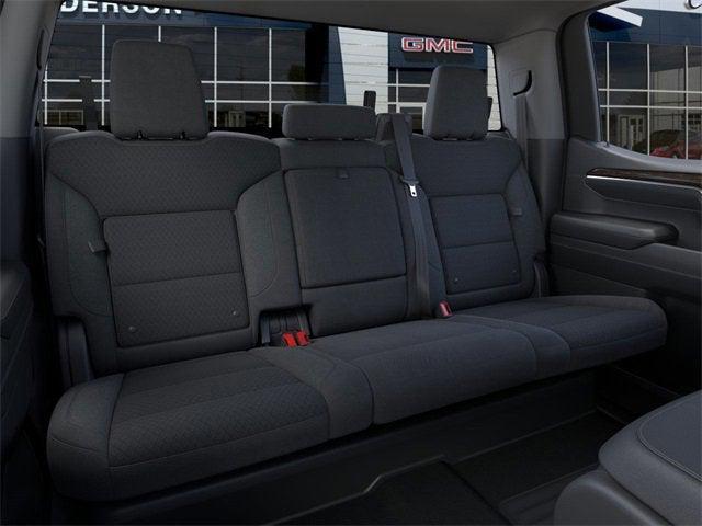 new 2025 GMC Sierra 1500 car, priced at $50,490