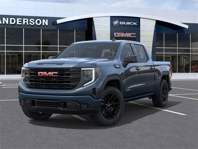 new 2025 GMC Sierra 1500 car, priced at $50,490