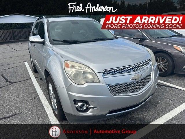 used 2011 Chevrolet Equinox car, priced at $4,979