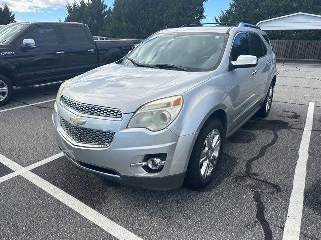 used 2011 Chevrolet Equinox car, priced at $4,979