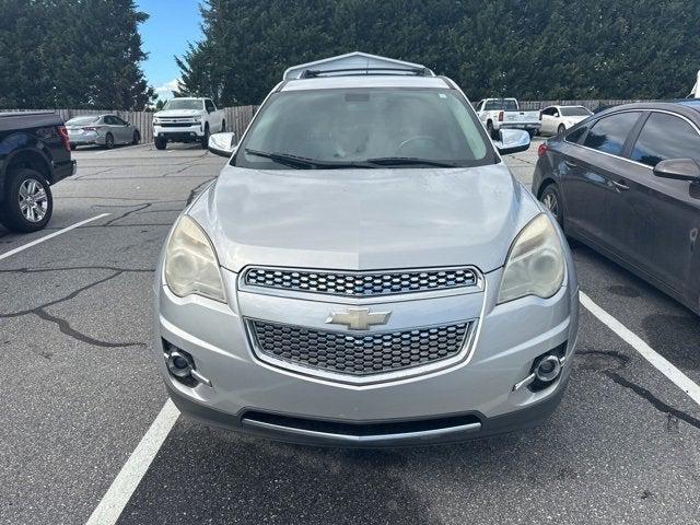 used 2011 Chevrolet Equinox car, priced at $4,979