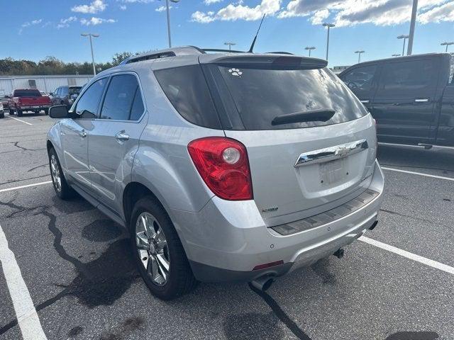 used 2011 Chevrolet Equinox car, priced at $4,979