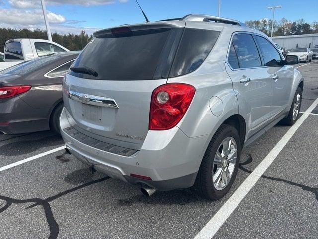 used 2011 Chevrolet Equinox car, priced at $4,979