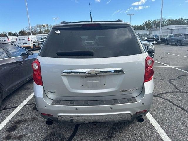 used 2011 Chevrolet Equinox car, priced at $4,979