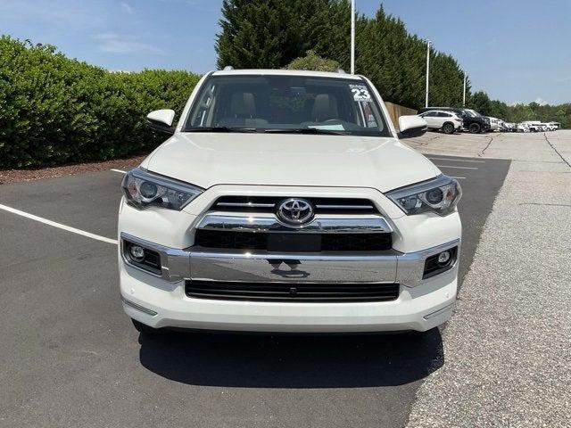 used 2023 Toyota 4Runner car, priced at $45,900