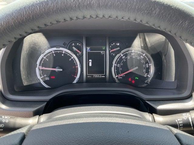 used 2023 Toyota 4Runner car, priced at $45,900