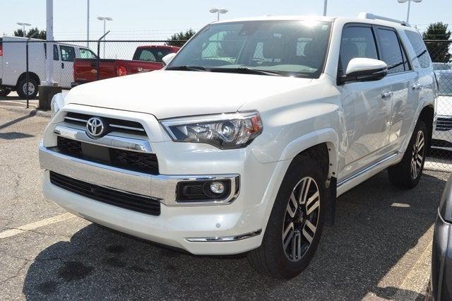 used 2023 Toyota 4Runner car, priced at $51,905