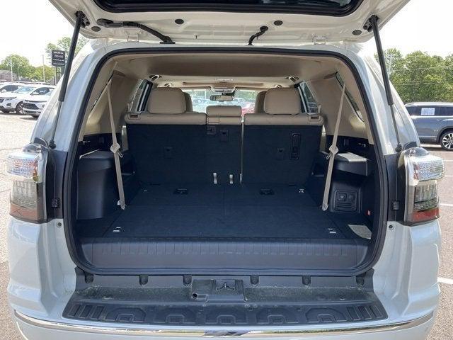 used 2023 Toyota 4Runner car, priced at $45,900