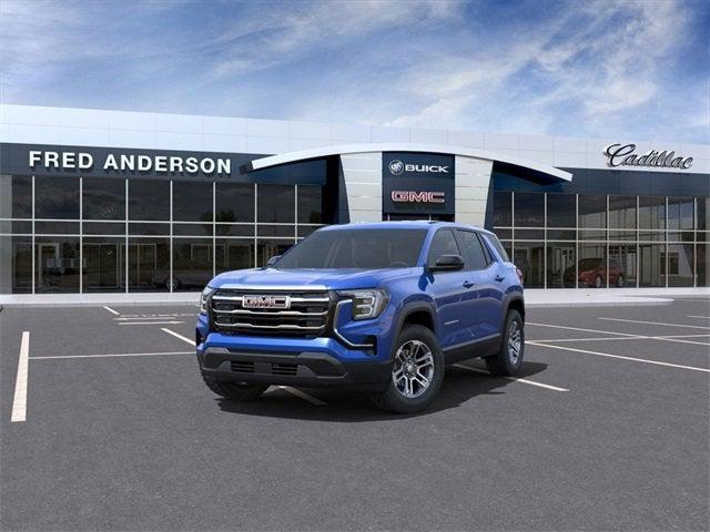 new 2026 GMC Terrain car, priced at $33,835