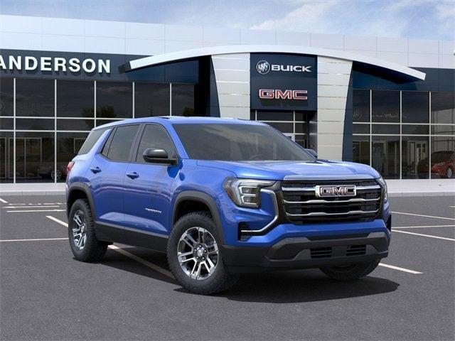 new 2026 GMC Terrain car, priced at $33,835