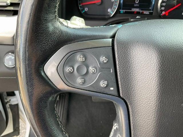 used 2020 Chevrolet Suburban car, priced at $27,828