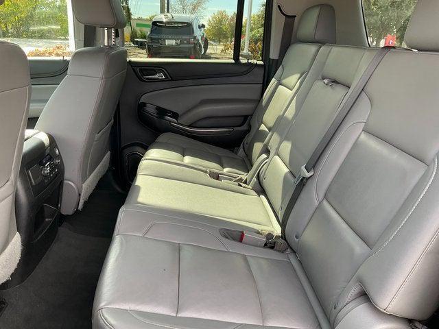 used 2020 Chevrolet Suburban car, priced at $27,828