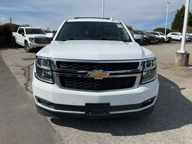 used 2020 Chevrolet Suburban car, priced at $27,828