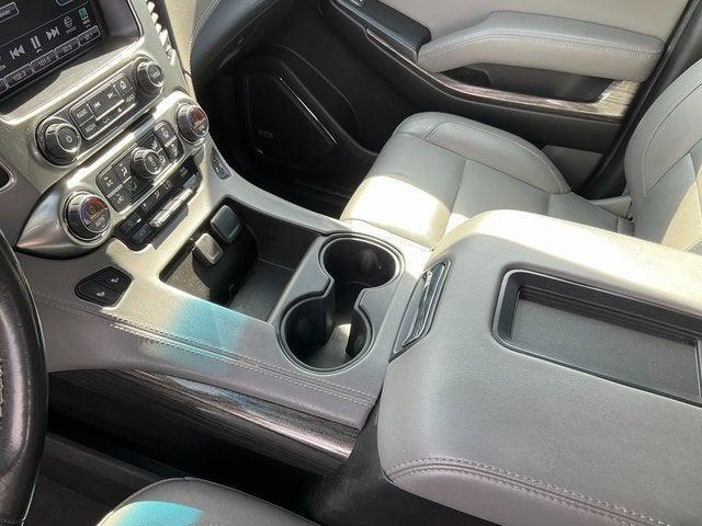 used 2020 Chevrolet Suburban car, priced at $27,828