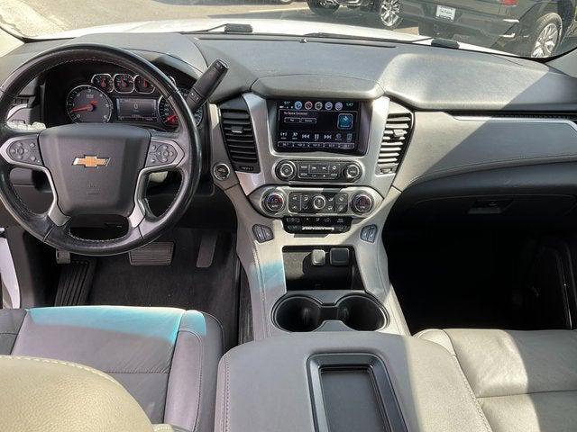 used 2020 Chevrolet Suburban car, priced at $27,828