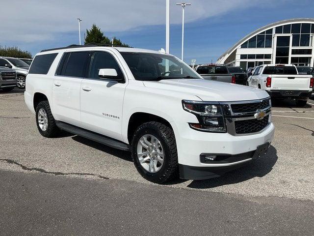 used 2020 Chevrolet Suburban car, priced at $27,828