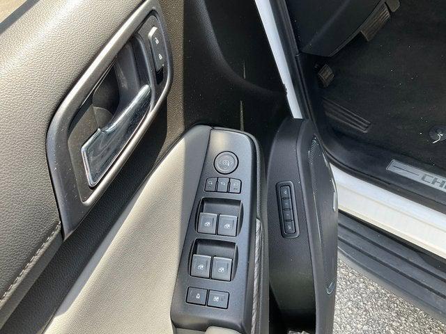 used 2020 Chevrolet Suburban car, priced at $27,828