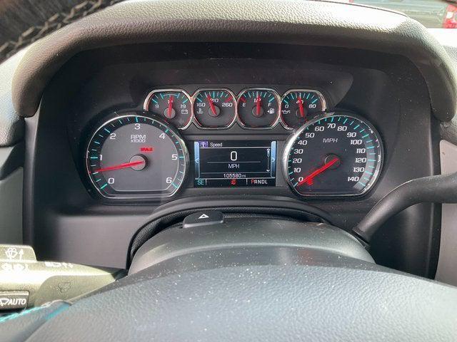 used 2020 Chevrolet Suburban car, priced at $27,828