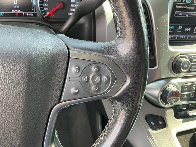 used 2020 Chevrolet Suburban car, priced at $27,828