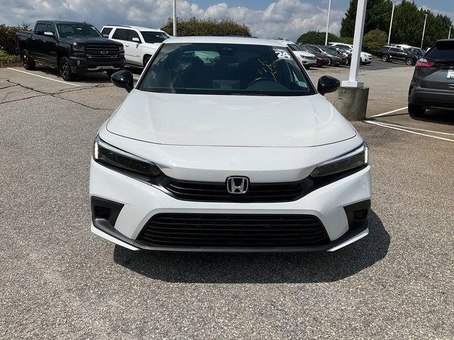 used 2024 Honda Civic car, priced at $25,230