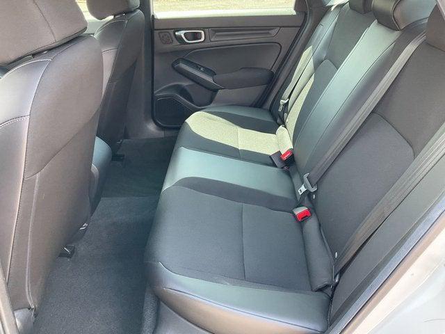 used 2024 Honda Civic car, priced at $25,230
