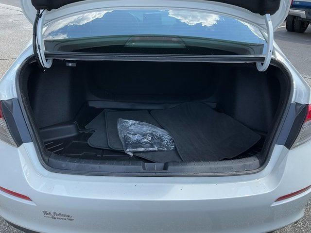 used 2024 Honda Civic car, priced at $25,230