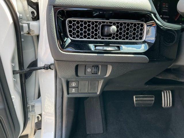 used 2024 Honda Civic car, priced at $25,230