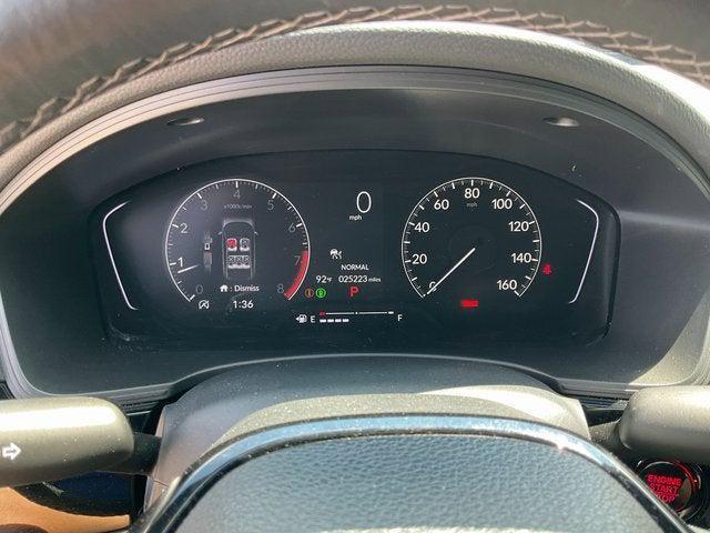 used 2024 Honda Civic car, priced at $25,230