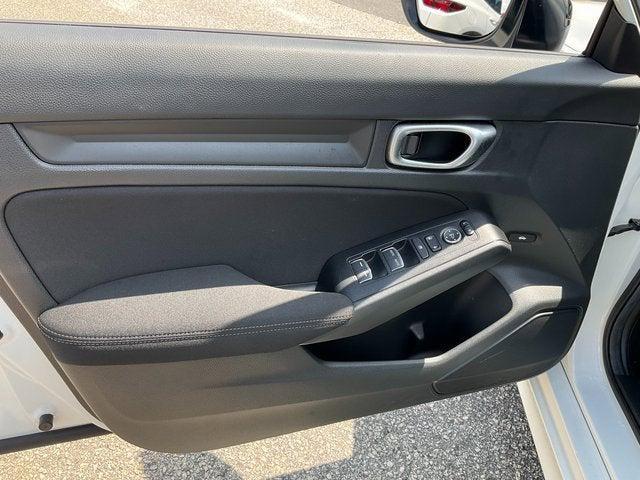 used 2024 Honda Civic car, priced at $25,230