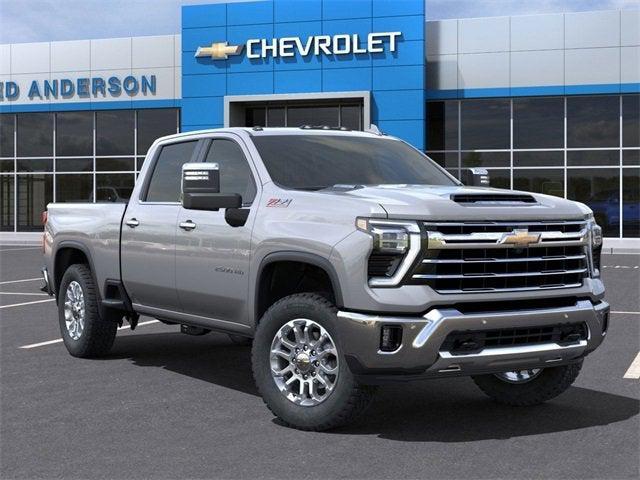 new 2025 Chevrolet Silverado 2500 car, priced at $81,460