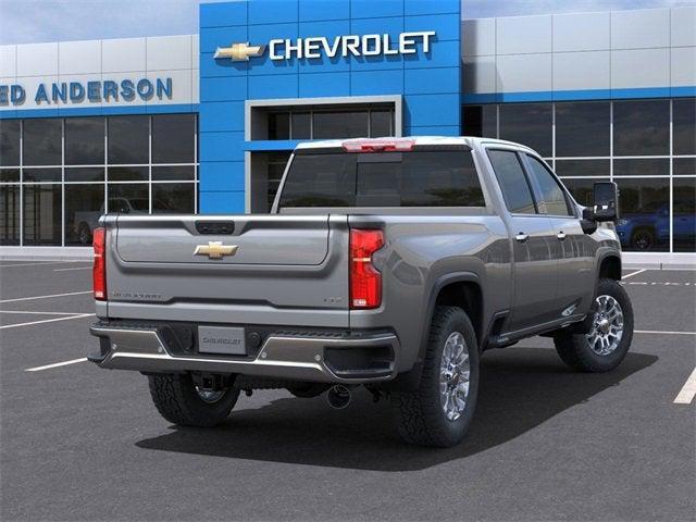 new 2025 Chevrolet Silverado 2500 car, priced at $81,460