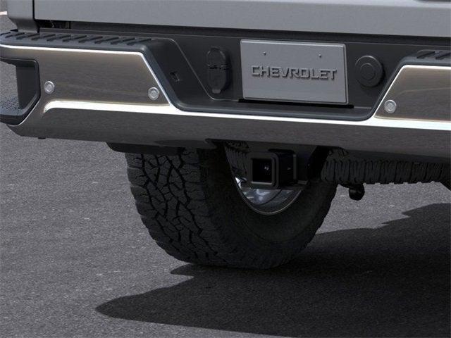 new 2025 Chevrolet Silverado 2500 car, priced at $81,460