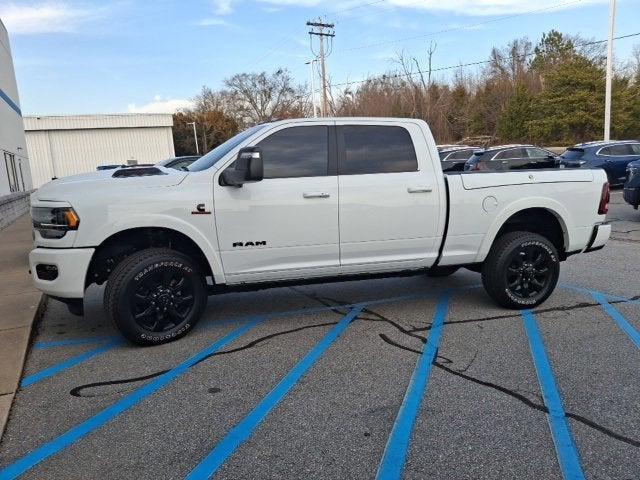 used 2024 Ram 2500 car, priced at $76,988