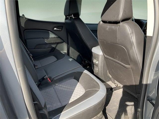 used 2022 Chevrolet Colorado car, priced at $27,482