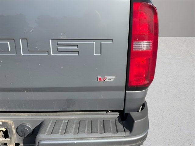 used 2022 Chevrolet Colorado car, priced at $27,482