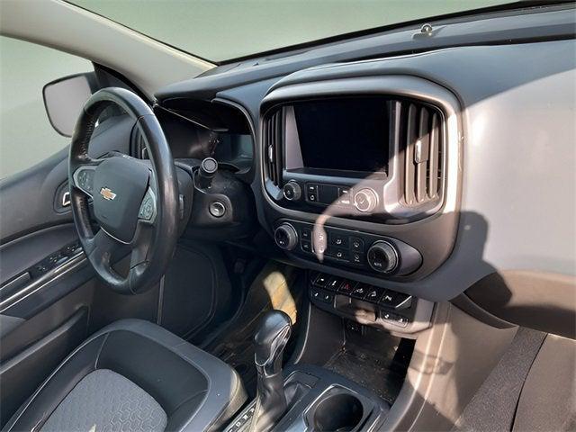 used 2022 Chevrolet Colorado car, priced at $27,482