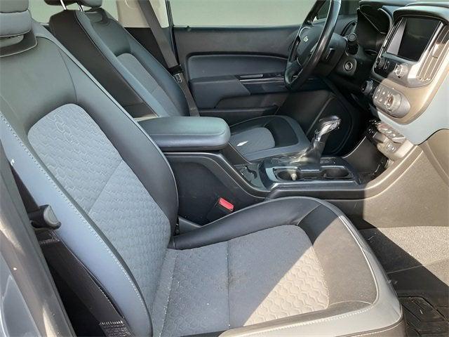 used 2022 Chevrolet Colorado car, priced at $27,482