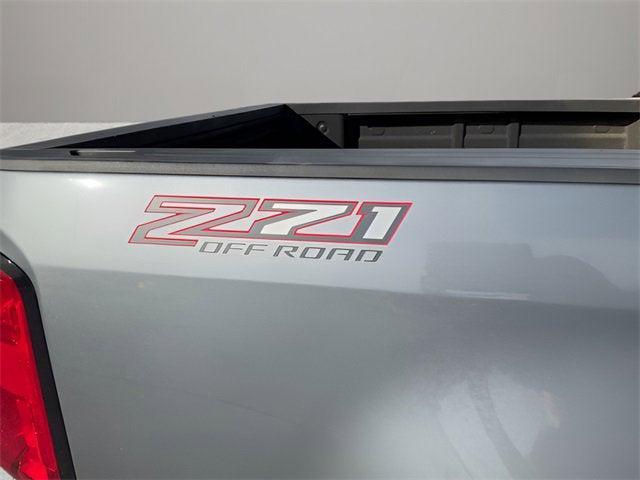 used 2022 Chevrolet Colorado car, priced at $27,482