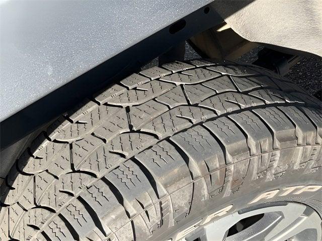 used 2022 Chevrolet Colorado car, priced at $27,482